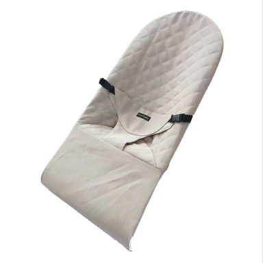 TAVALAX Navlaka za ležaljku BabyBjorn – krem