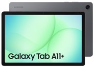 SAMSUNG Tablet Galaxy Tab A11+, SM-X230NZAREUE, 11", Wi-Fi, 6 GB RAM, 128 GB, siva