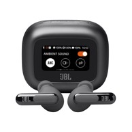 JBL Slušalice, Bluetooth Live Beam 3, In-ear, crne