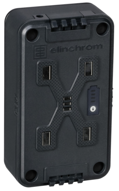 ELINCHROM Li-Ion baterija za ELB 500