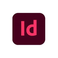 ADOBE InDesign CC za timove, WIN/MAC, više europskih jezika, 1-godišnja pretplata