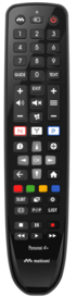 MELICONI Daljinski upravljač Gumbody Personal 4+ za Philips (806075)