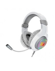 REDRAGON Gaming slušalice Hylas H260 RGB, bijele