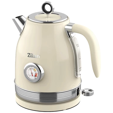 ZILAN Kuhalo za vodu, 1.7 L, 2200 W, Retro - ZLN1184