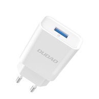 DUDAO Zidni punjač, USB, 5V / 2.4A, Quick Charge 3.0