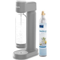 PHILIPS Uređaj za gaziranje vode Sodamaker Lite ADD4901GR/10, sivi