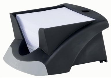 DURABLE držač listića Vegas, srebrna