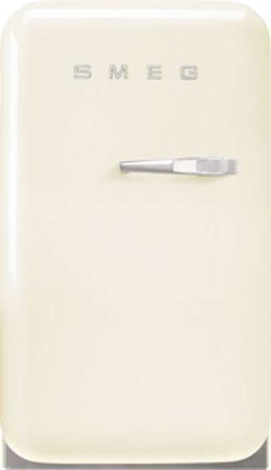 SMEG Mini hladnjak FAB5LCR6 50's Style, bež