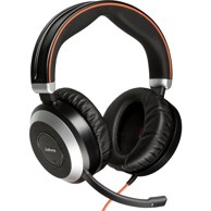 JABRA Slušalice i mikrofon Evolve 80 UC A