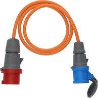 BRENNENSTUHL CEE adapter kabel 1,5m H07RN-F3G2.5