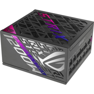 ASUS Jedinica za napajanje ROG STRIX 1200P GAMING E, crno-višebojna