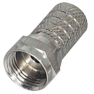 OPTICUM F konektor 6,8 mm