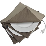 SOLIS Grijač za tanjure Maxi Gourmet