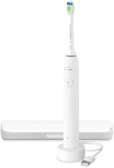 PHILIPS Električna četkica za zube 3100 HX4033/21, bijela