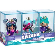 XOX KWEENIE Zglobna figura Serie Fearless 13 cm Djevojka
