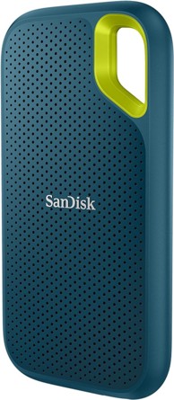 SANDISK Vanjski SSD Extreme Portable, 2 TB, USB 3.2, Monterey