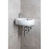 SAPHO Umivaonik Za WC Ribera 43x28,5 cm, bijeli