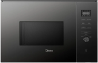 MIDEA Ugradbena mikrovalna pećnica MBMTG925H-BK