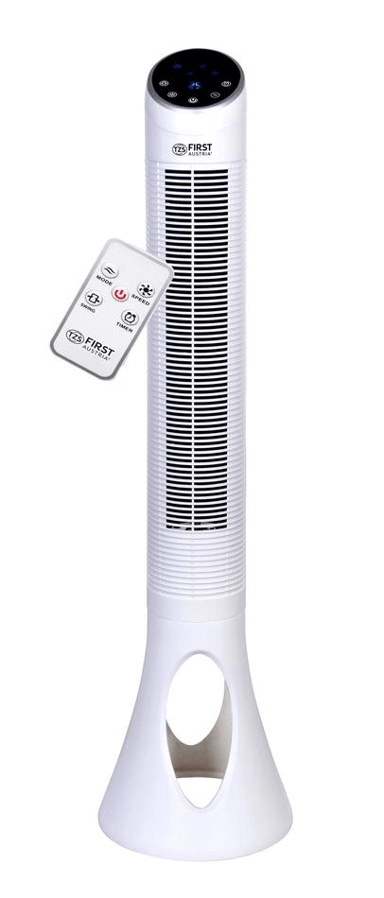 FIRST AUSTRIA Ventilator stojeći 102 cm, bijela