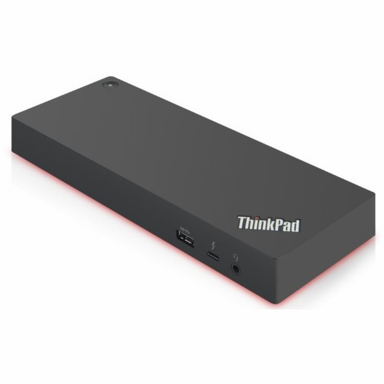 LENOVO Docking stanica 40AN0135EU Thunderbolt 3, crna
