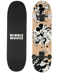 Dječji drveni skateboard Minnie Mouse classic