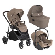 JOIE Kolica 3u1 Versatrax Trio Cashew, cashew