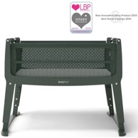 SNUZ Studio krevetić za bebe Berlin