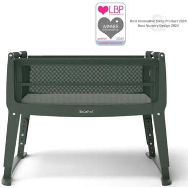 SNUZ Studio krevetić za bebe Berlin