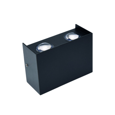 HOROZ ELECTRIC LED zidna svjetiljka, Proton/S, 4, IP65