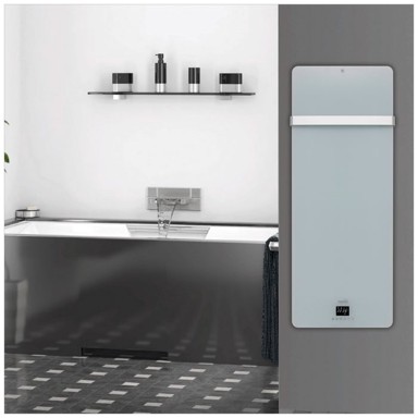 HOME Panel električna grijalica, zidna, smart, 850 W, WiFi - FKG 850 WIFI