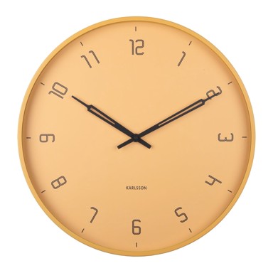 KARLSSON Zidni sat ø 40 cm Stark