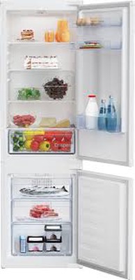 BEKO Hladnjak kombinirani ugradbeni BCHA275K41SN