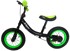 Bicikl bez pedala, R3, crno/zeleni