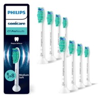 PHILIPS Sonicare zamjenske glave ProResults HX6018/87, 8 komada