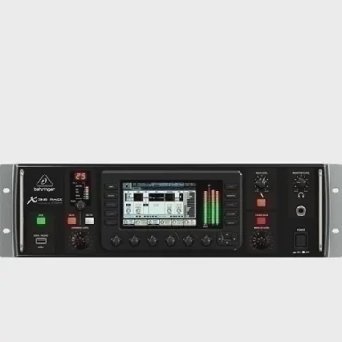 BEHRINGER Digitalni Mikser X32 RACK, 32 kanala, 16 XLR izlaza, USB audio sučelje