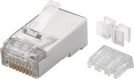 Modularni konektor, RJ45, 8P8C, kategorija 6