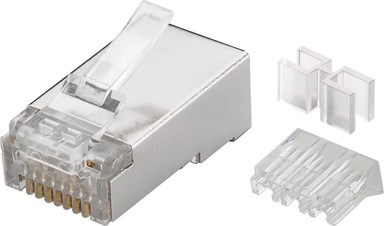 Modularni konektor, RJ45, 8P8C, kategorija 6