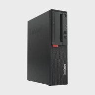 LENOVO Stolno računalo ThinkCentre M710s SFF / Intel Core i5-6500, 8 GB DDR4, 256 GB SSD, Intel HD Graphics, Windows 10 Pro (obnovljeno)