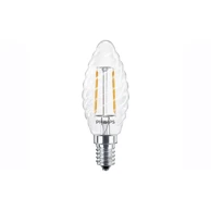 PHILIPS CorePro LED Svijeća, E14, ST35, 2-25W, 827, CL, ND