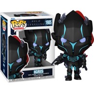 FUNKO POP Figura Solo Leveling Igris, 9 cm