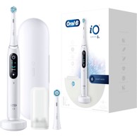 ORAL B Električna četkica za zube iO SERIES 8N, bijela