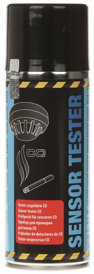 AG TERMOPASTY CO-Tester/400 sprej za testiranje detektora plina 400 ml