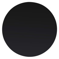 Stolna Ploča od Kaljenog Stakla Okrugla 800 mm