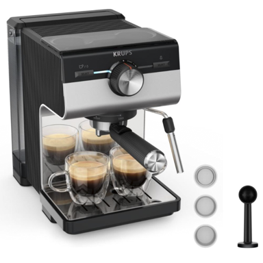 KRUPS Aparat za kavu Espresso XP384E10