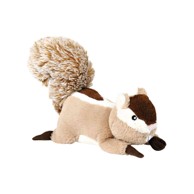 TRIXIE Igračka za pse pliš vjeverica 24 cm