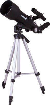 LEVENHUK Teleskop Skyline Travel Sun 70