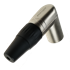 ONE Kutni muški 3-pinski XLR konektor RX3RMP-NT