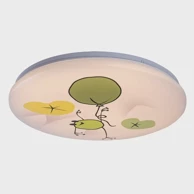 RABALUX Froggo dječija svjetiljka led 24w/bijela/ip20/1440lm ra71069