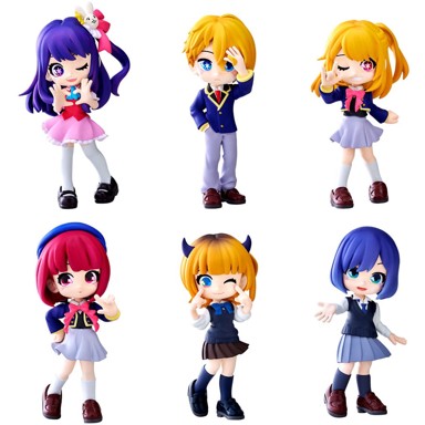 Figura, Oshi no Ko PalVerse, 9 cm