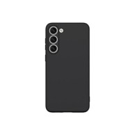 BELINE Silikonska maskica za Samsung S23+ S916, crna